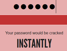 Passwort-Tester