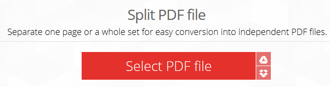 PDF-Datei verkürzen