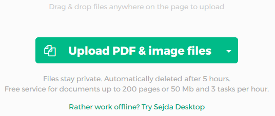 PDF-Dateien zusammenfügen