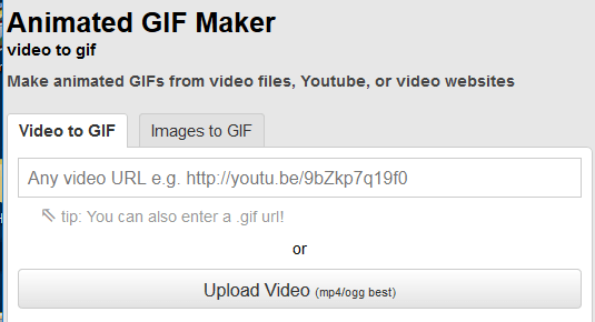 Animated GIF Maker