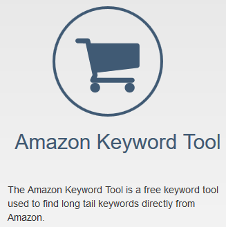 Amazon Keywordtool
