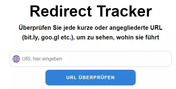Redirect Tracker