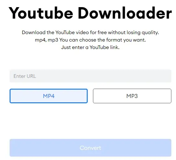 YouTube-Downloader