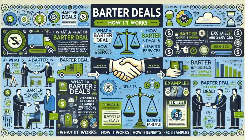 Barter-Deals