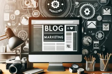 Die Macht von Blog-Marketing: Effektive Marketingtechnik für Ihre Website