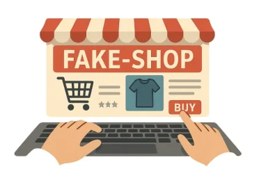 Täuschend echt – doch eine Falle: So schützen Sie sich vor betrügerischen Online-Shops