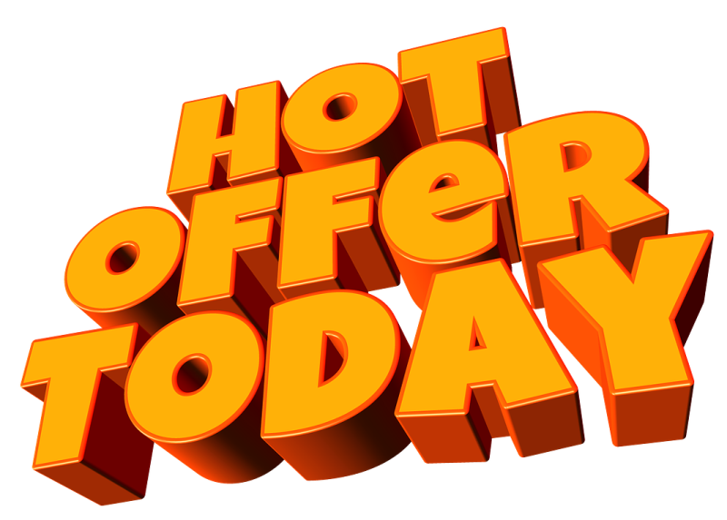 Hot Offer Today