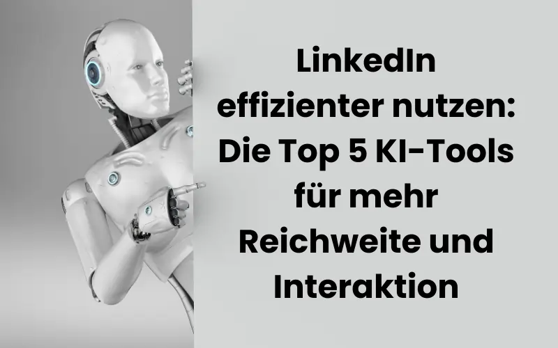 Linkedin effizient nutzen