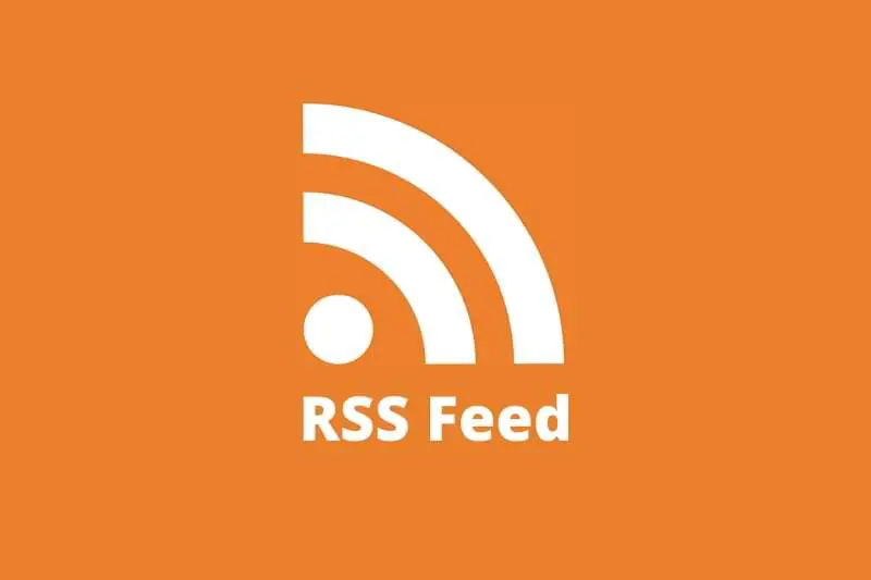 RSS-Feed