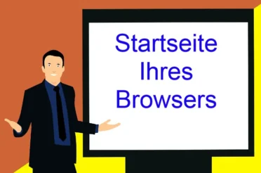 Formen Sie die Startseite Ihres Browsers nach Ihrem eigenen Geschmäckle